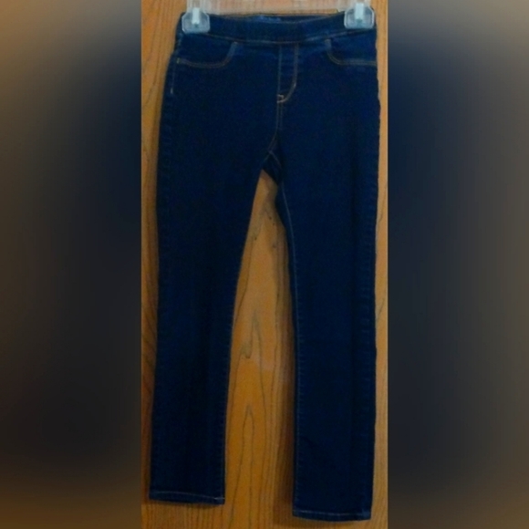 Old Navy Denim Skinny Jeans size L (10-12) 16-024 - Picture 2 of 5
